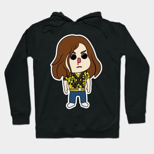 Eleven Cute face Hoodie